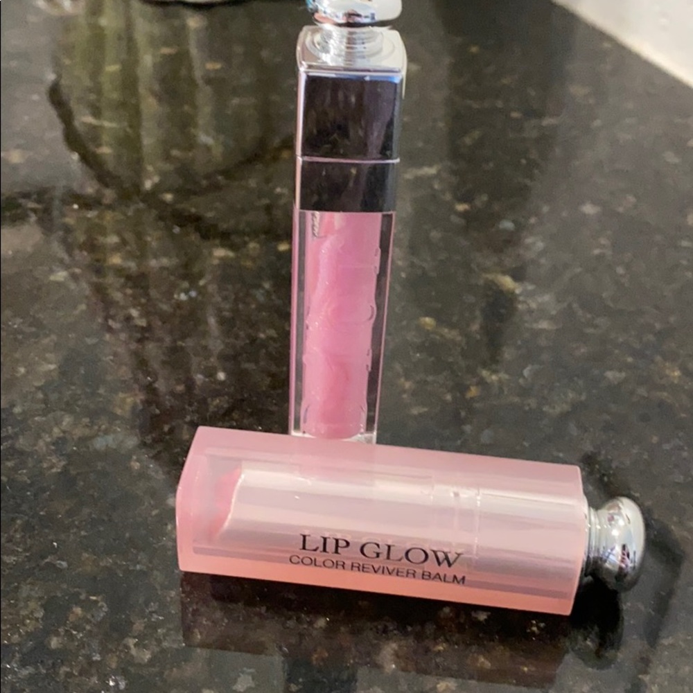 Dior Addict lip set